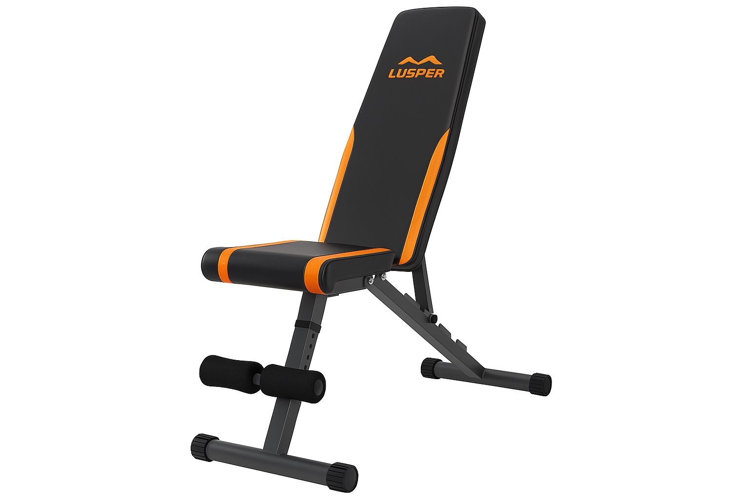 Lusper Adjustable Weight Bench – NEW – $120