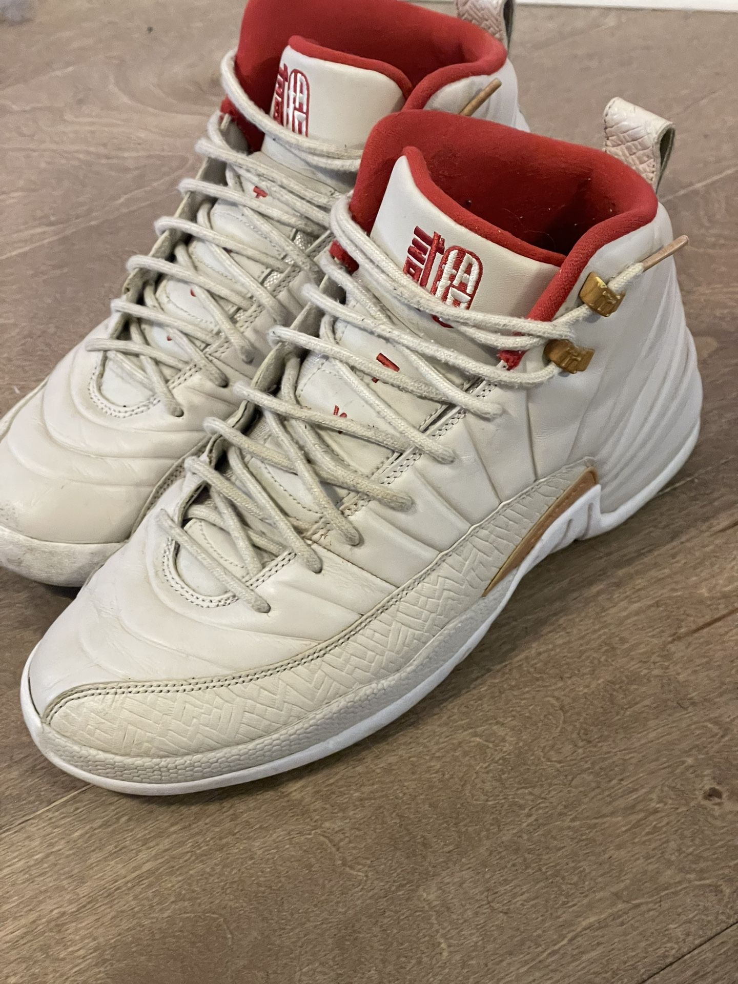 Air Jordan Retro 12 "Chinese New Year"