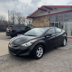 2014 Hyundai Elantra