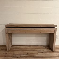 Console Table