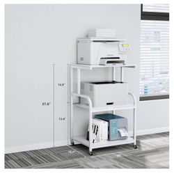 Sturdy Printer Stand
