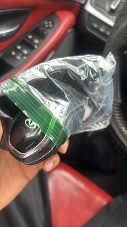 Infiniti Q60/Q50/G37 Shift knob and Boot