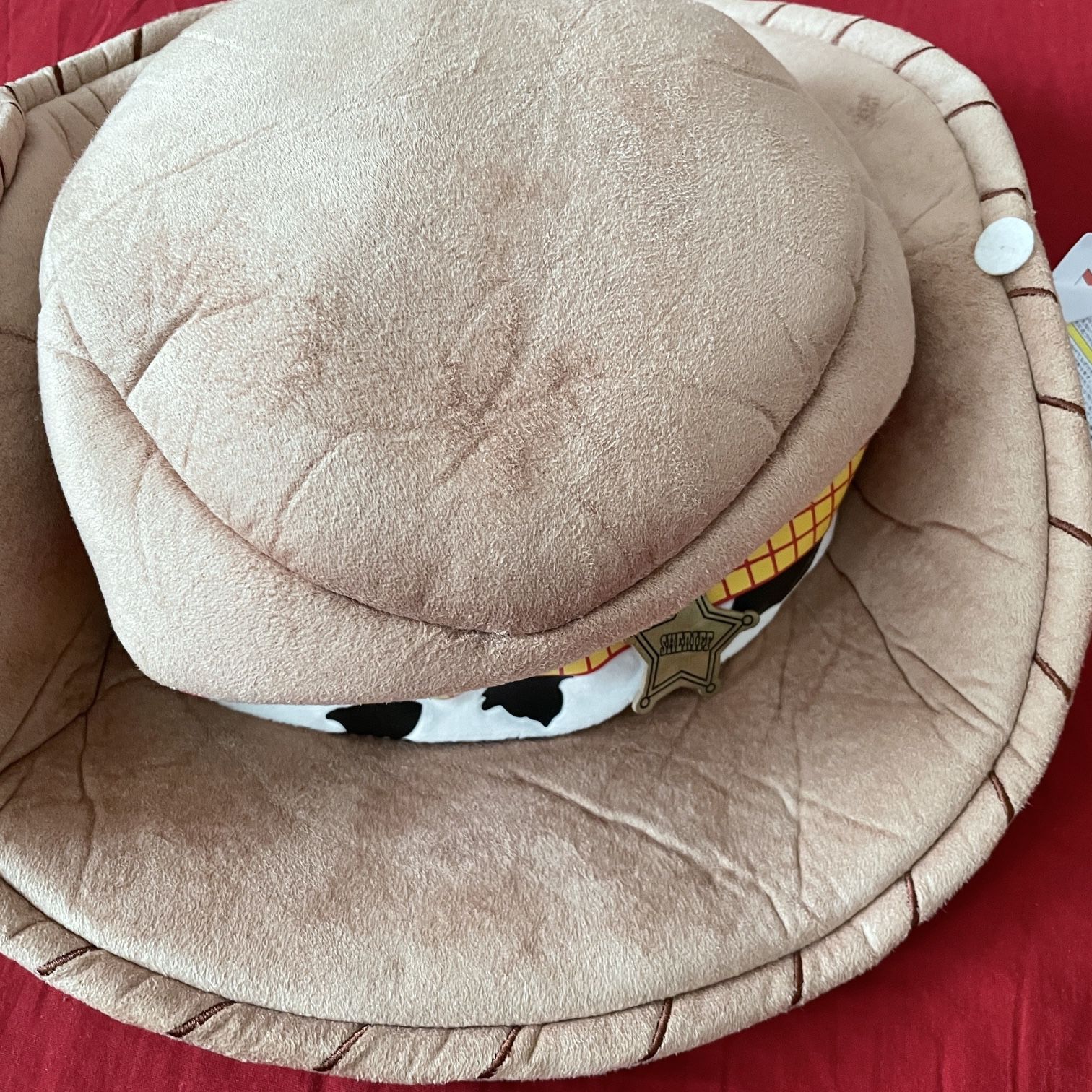 New Tokyo Disney Resort Limited Toy Story Woody Cowboy Hat