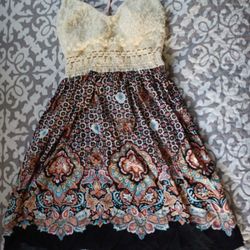 Girl's Cute #Summer Dress Size Medium 