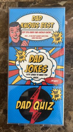 Top Dad Jokes, Quiz, Dad Knows Best