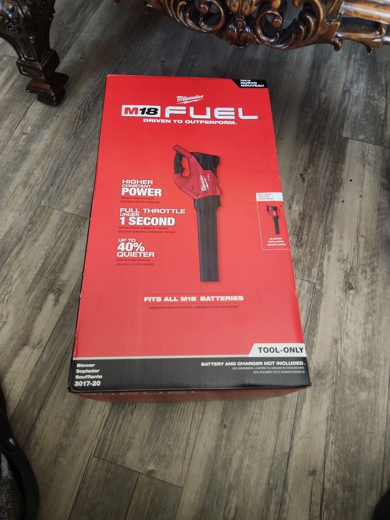 Milwaukee M18 BLOWER