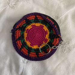 Small keychain Bag