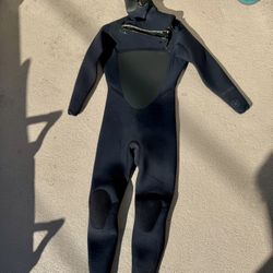 Xcel Hooded 5/4 Medium Wetsuit