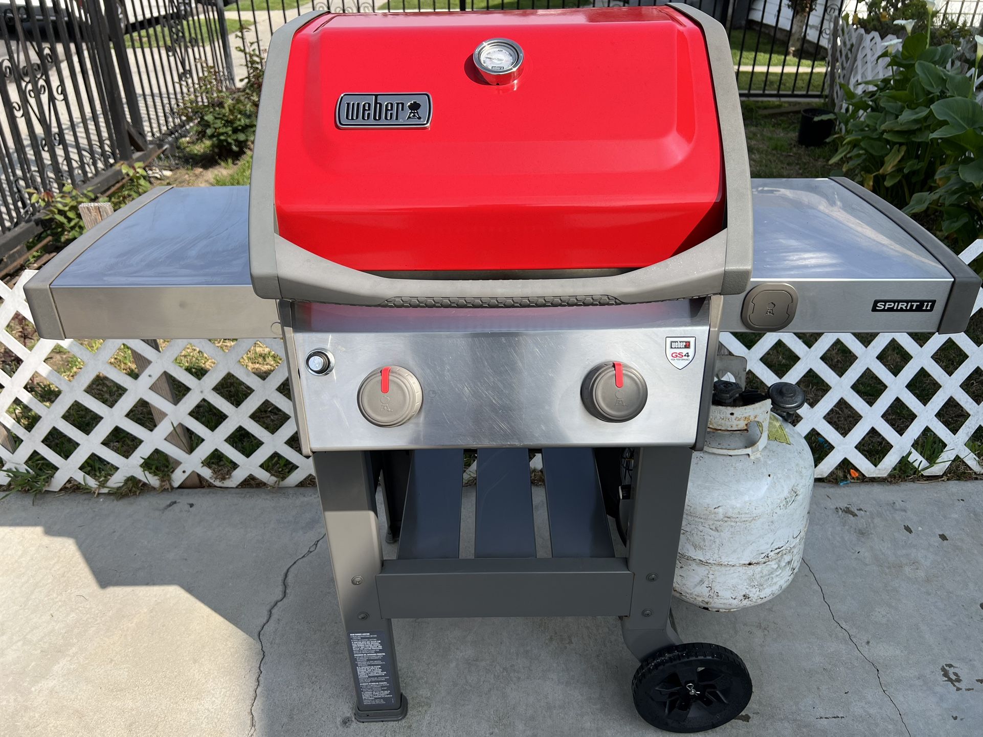 Weber Bbq Grill Propane