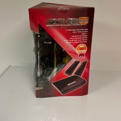 Zone 3-D Interactive 3-D Gaming Console