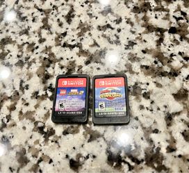 Switch Games