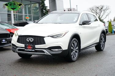 2018 INFINITI QX30