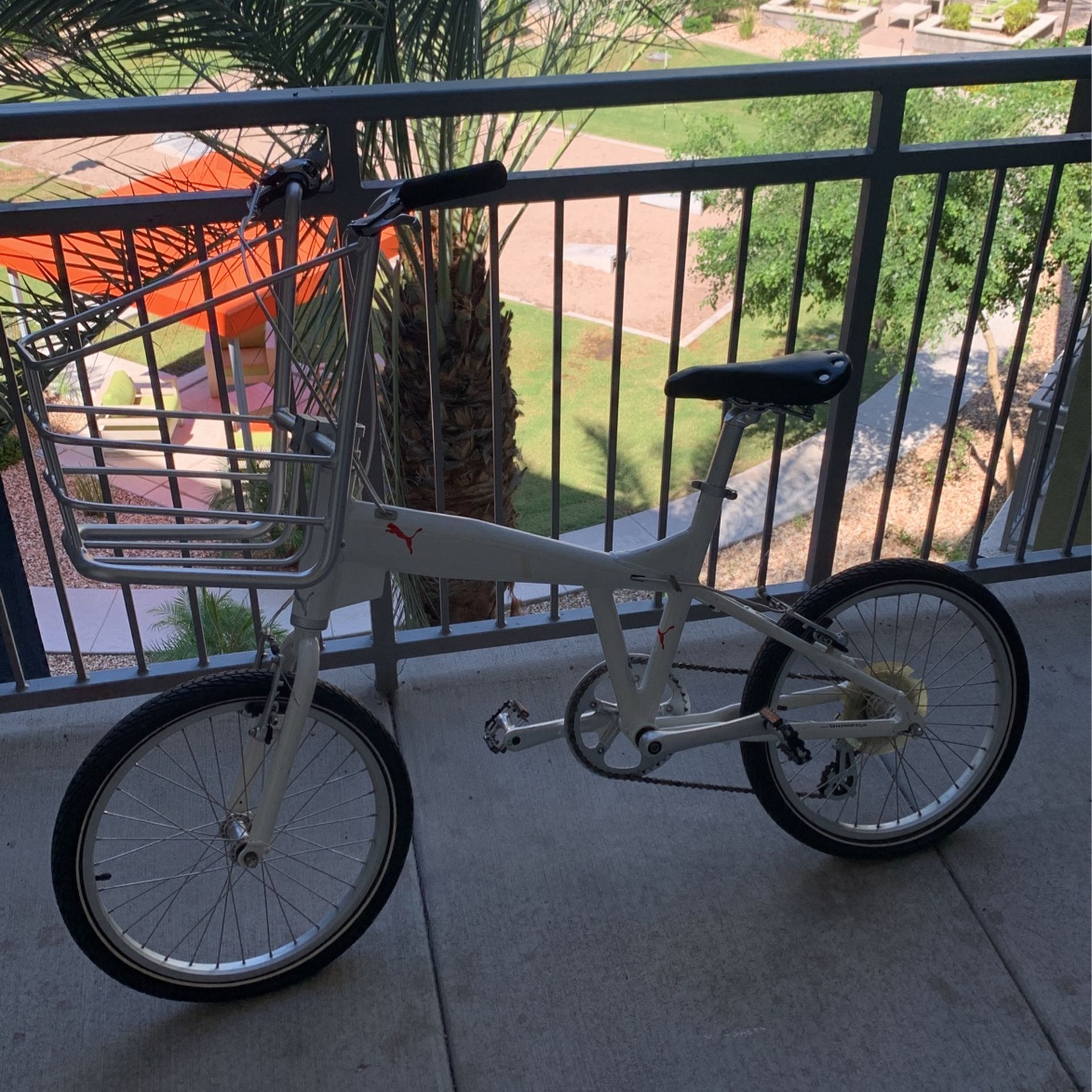 Puma Pico Bike By Biomega