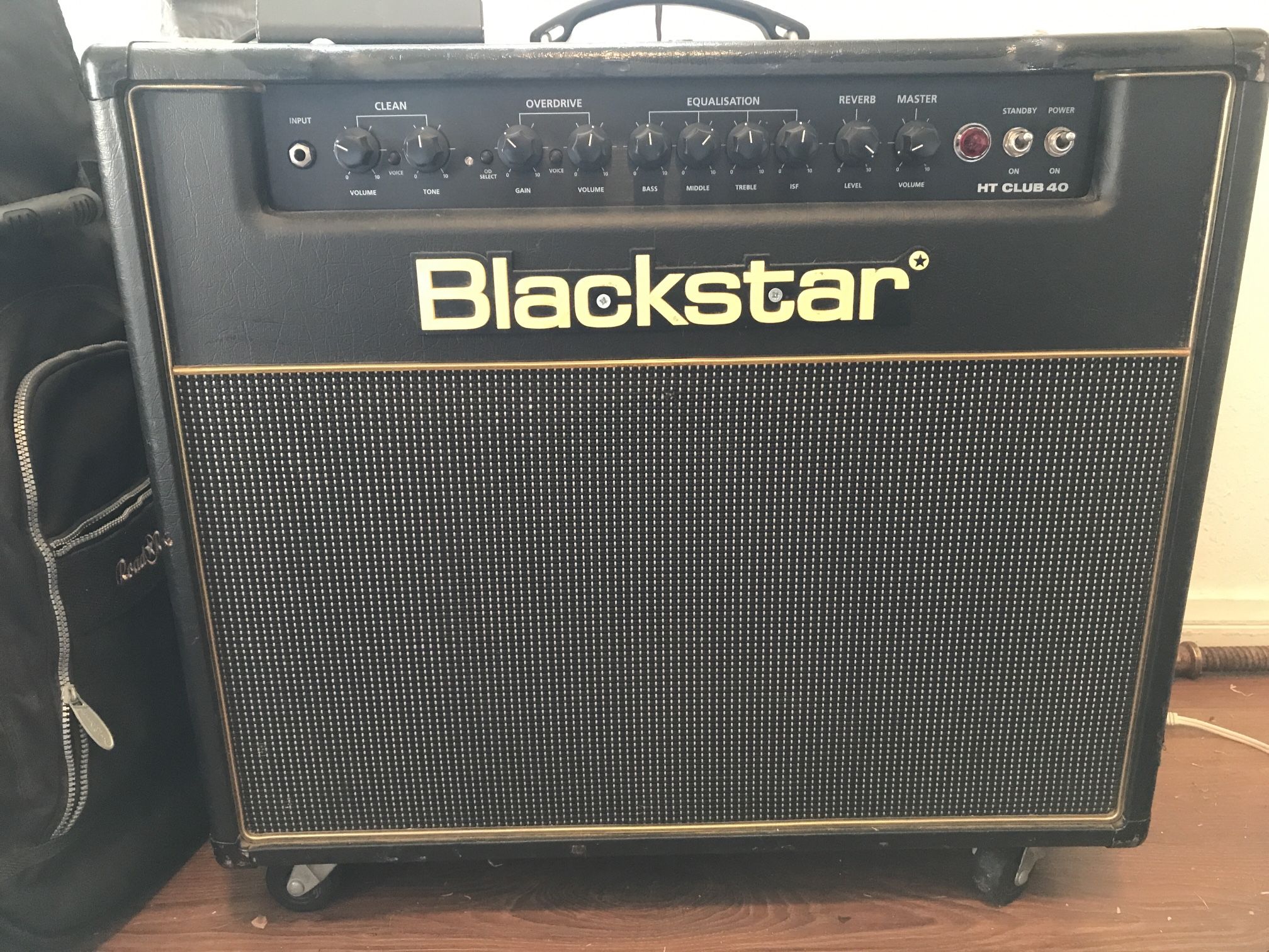 Blackstar HT club 40