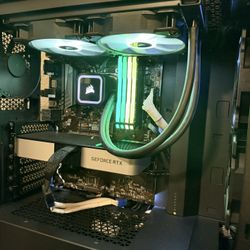 Gaming PC Intel i7-9700k 3060TI