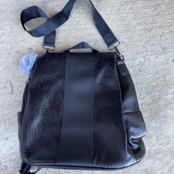 New Black Back Pack