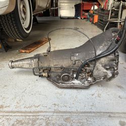TH350 Transmission 