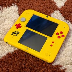 Nintendo 2ds Super Mario Maker Edition 