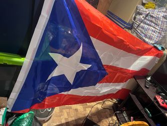 puerto rican flags big ones