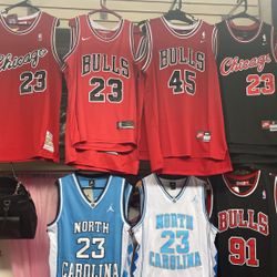 All Jerseys Sale