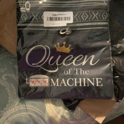 Queen Of The Machine Bag