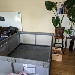 Giant Toddler Playpen