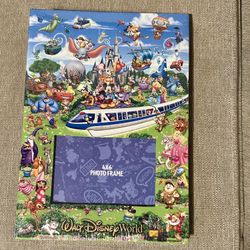 Walt Disney World Souvenir Photo Album 