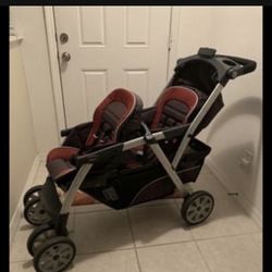 Double Stroller