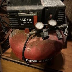 150lb Air Compressor 