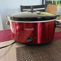 Crock pot