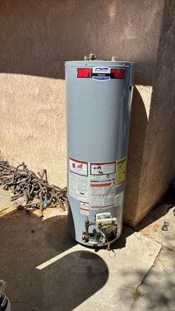 40 gallon water heater