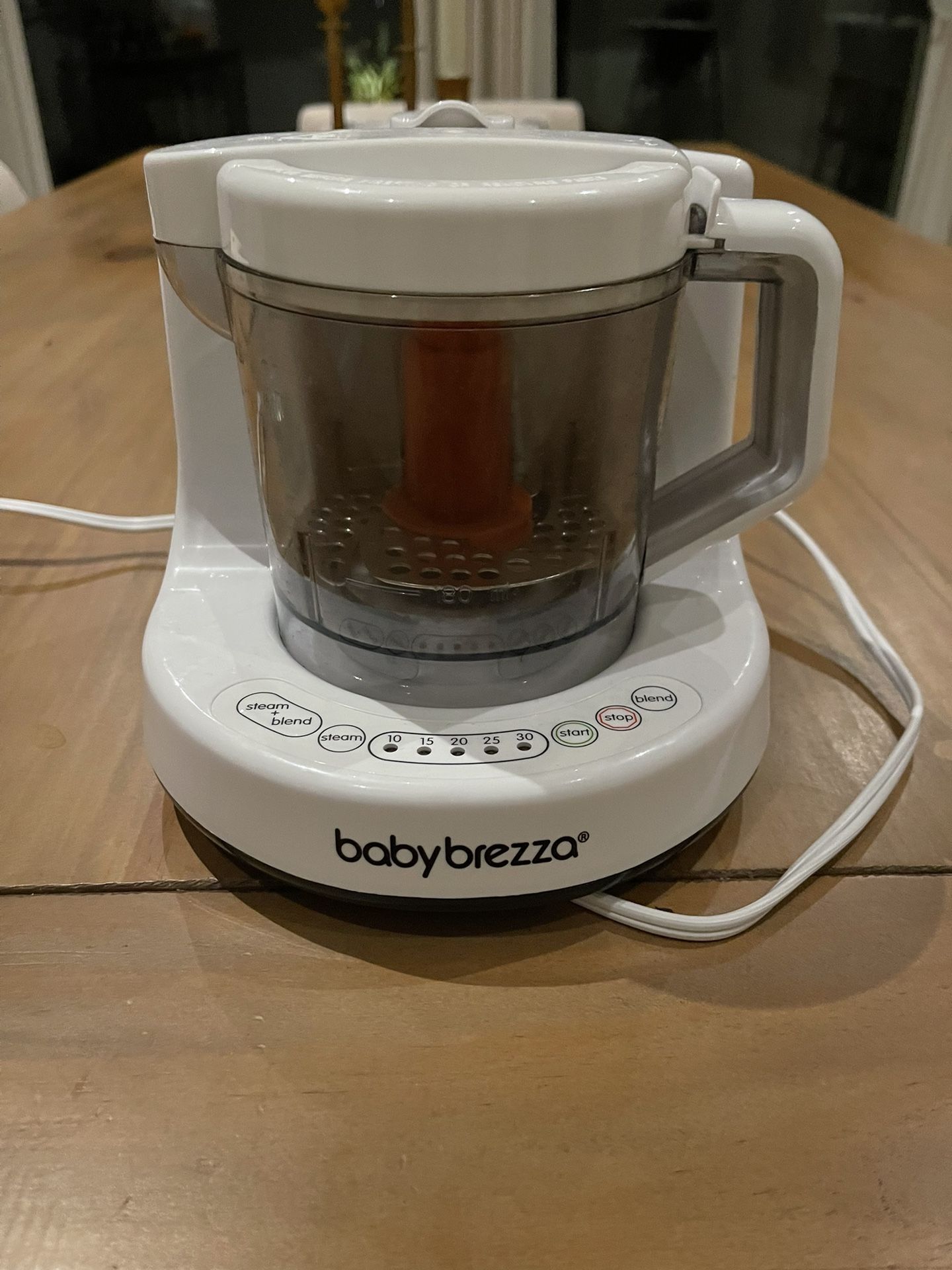 Baby Brezza Food Processor