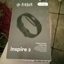 Fitbit Inspire 2 by Google 