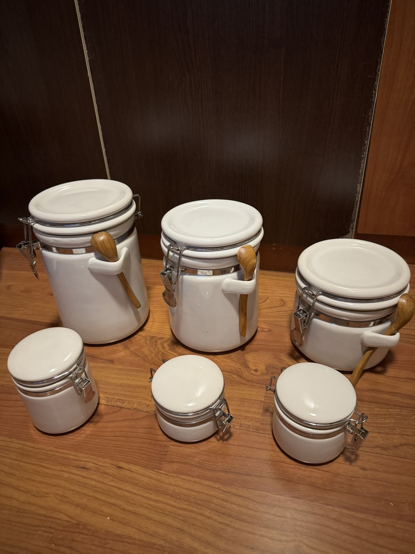 Canister Set-$20- West Kendall 