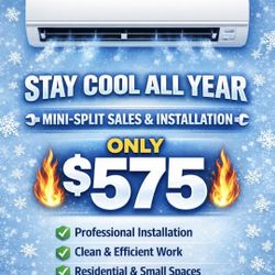 Mini Split Minisplit Airconditioner System