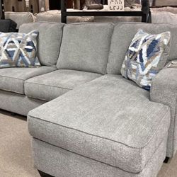 Sofa Chaise On Sale! new In Box! 