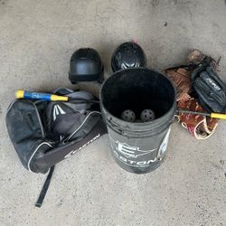 Baseball Gear 