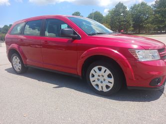 2015 Dodge Journey