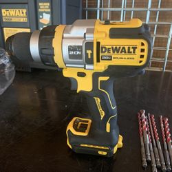 DeWALT 20V Hammer Drill