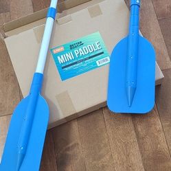 Mini Paddles 