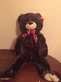 ❤️HUGE AND SOFT SQUISHY PLUSH BEAR❤️