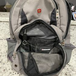 WENGER SWISS GEAR BACKPACK