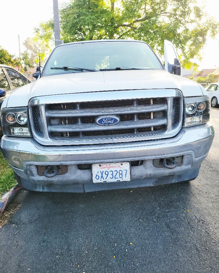 2002 Ford F-250
