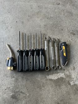 Miscellaneous Tools 