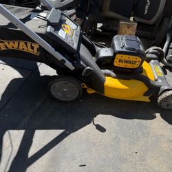 Dewalt 20v Lawnmower 