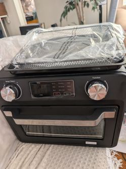 Greenpan air fryer toaster oven 9 in 1 dehydrator