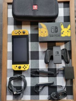 Nintendo Switch 1 Kit