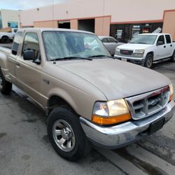 1999 ford ranger clean title asking $6500 4x4