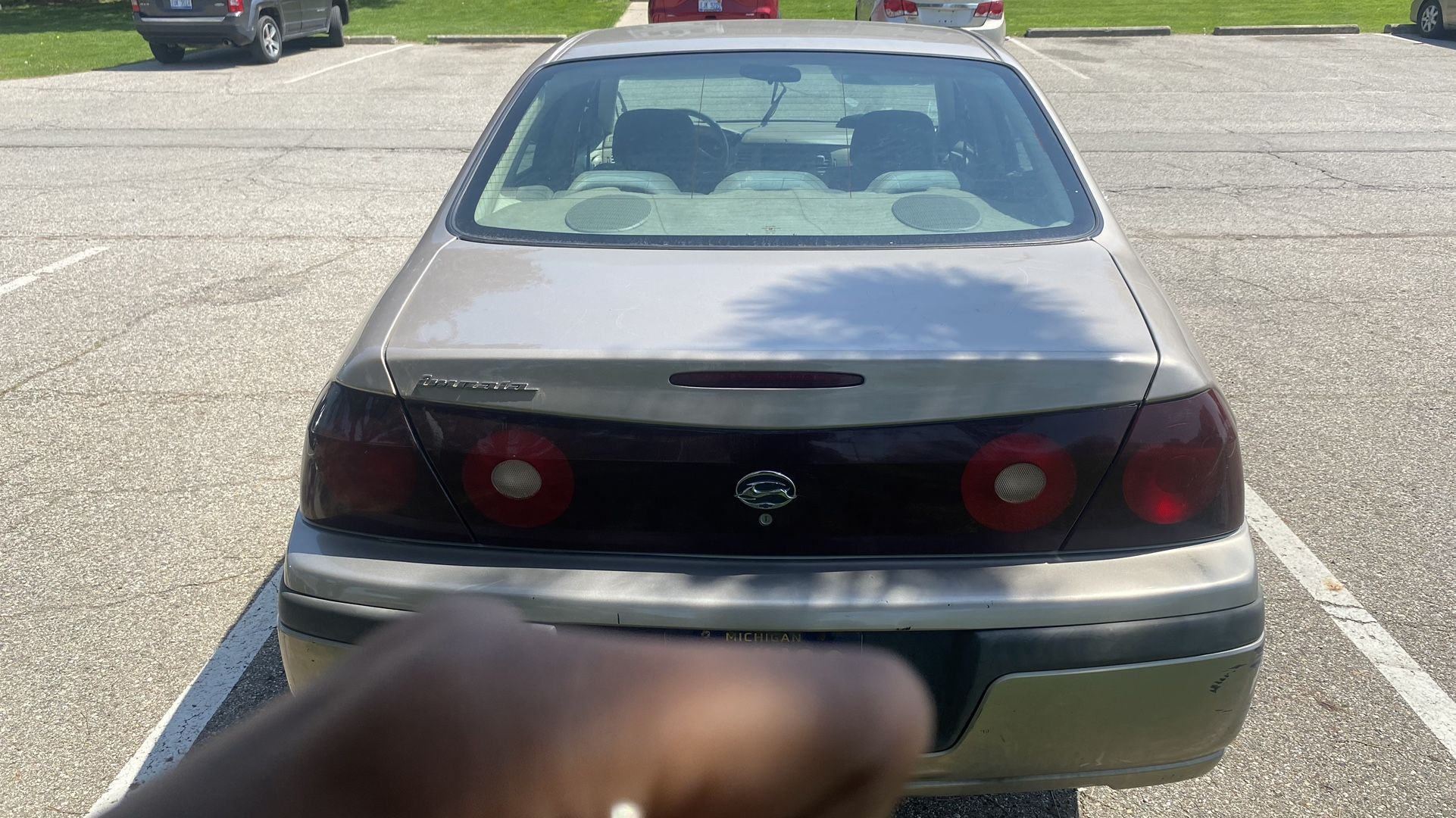 2005 Chevrolet Impala