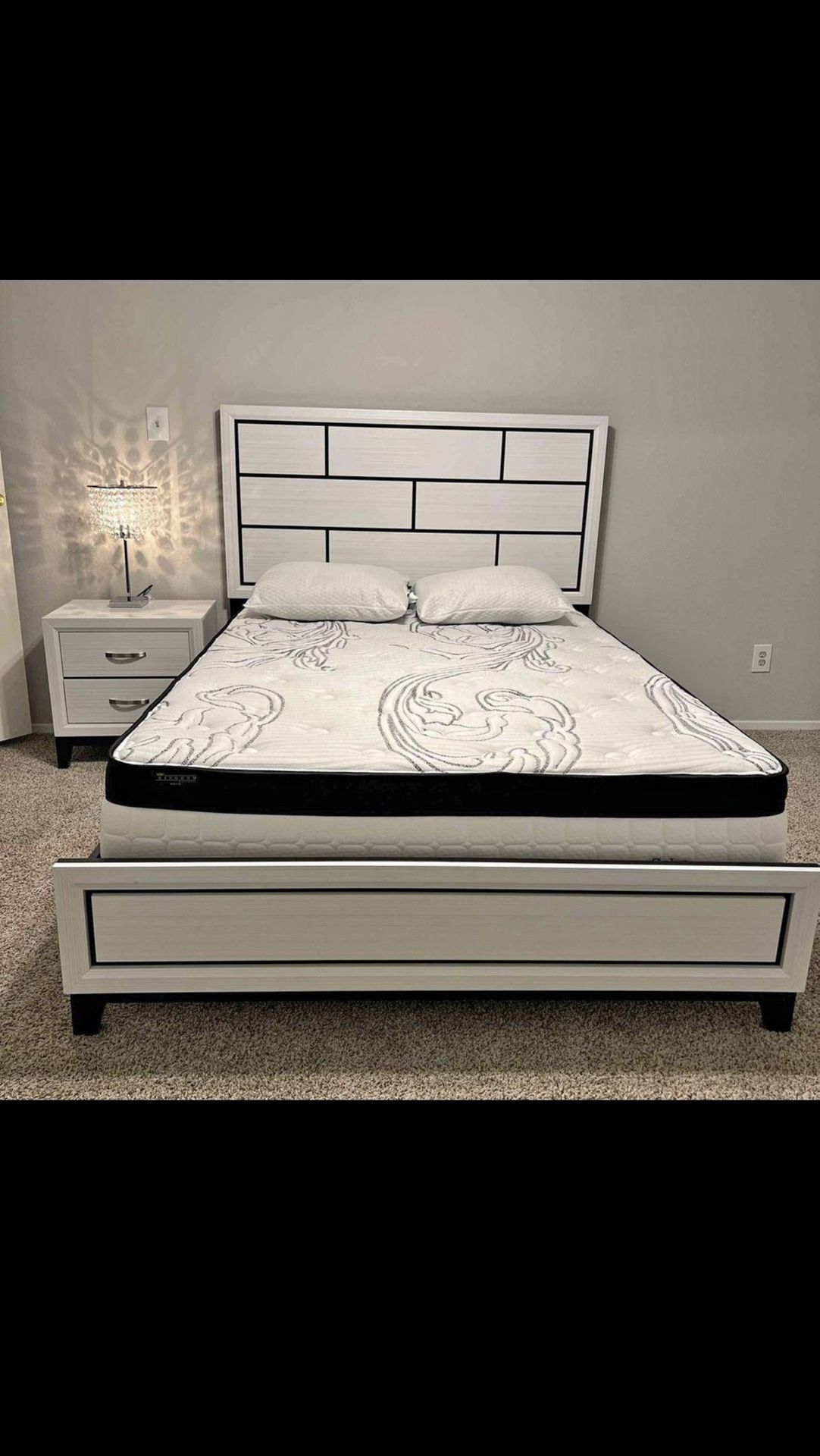 New Queen Bedframe